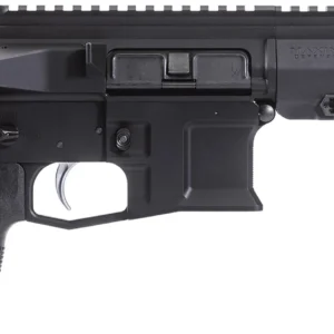 Maxim Defense MXM50803 PDX 505-SPS 5.56x45mm NATO Caliber with 5.50" Barrel, 20+1 Capacity, Black Metal Finish, Black Polymer Grip