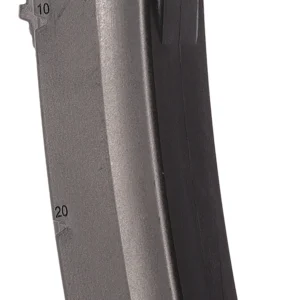 Patriot Ordnance Factory 00829 Replacement Magazine Phoenix 10rd 9mm Luger Black Polymer