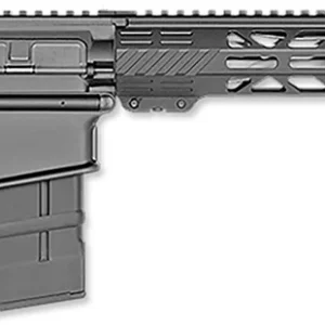 Rock River Arms X308A1751BV1 LAR-8 X-1 308 Win 18" Stainless 20+1, Black, RRA A2 Operator Stock & Hogue Grip, Carrying Case