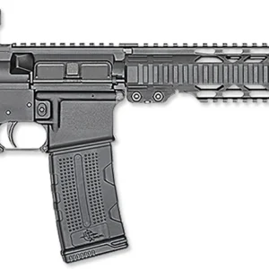 Rock River Arms AR1915 LAR-15M Assurance-UTE Carbine .223 Rem/5.56 NATO 16" Stainless 30+1, Black, RRA Operator Stock & Hogue Grip,  A2 Sights, Carrying Case