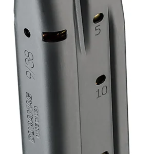 Springfield Armory PH6917 1911 Prodigy 17rd Double Stack 9mm Luger Black Steel