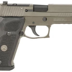 Sig Sauer 220R45LEGIONR2 P220 Full Size Legion 45 ACP 8+1 4.40", Legion Gray Elite Cerakote, Picatinny Rail Frame, Romeo 1 Cut Slide, Black G10 Grip, X-Ray Sights