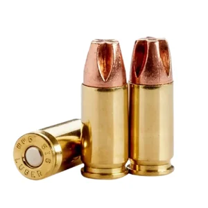 Lehigh Defense LA9115XP Xtreme Penetrator  9mmLuger 115gr Lehigh Defense XP FTM 20 Per Box/10 Case