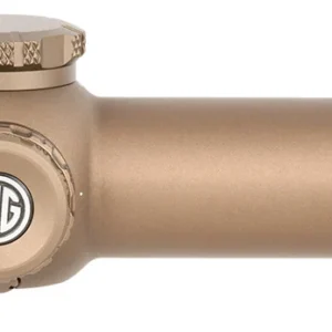 Sig Sauer Electro-Optics SOTM11200 Tango-MSR Coyote 1-10x 28mm 34mm Tube Second Focal Plane
