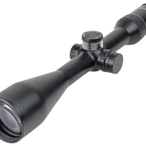 Steiner 3004 Predator  Black 4-32x56mm 30mm Tube Illuminated E3 Ballistic Reticle Second Focal Plane