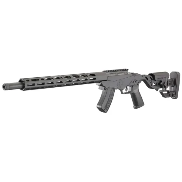 RUGER PRECISION RIMFIRE 22 WMR RIFLE 18" 9RD