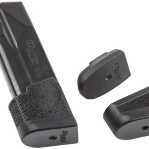 Sig Sauer 8900804 P365 17rd 9mm Luger Blued Steel