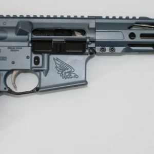 Core Elite Ops CEO15P04 Battle Series Pistol 5.56x45mm 10.5" 30+1 Blue Steel (Special Edition)