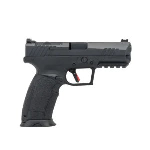 Tisas 15000102 PX-9D Gen3 9mm 4.1" 15+1 Black