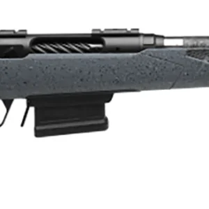 Savage Arms 57933 110 Carbon Predator 22-250 Rem 22" Proof Research Carbon Fiber Barrel, Granite Stock with Black Rubber Cheek Piece & Grips
