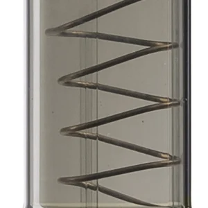 ETS Group SMKGLK17 Pistol Mags  17rd Standard 9mm Luger Compatible w/ Glock 19/26/45/18/19X/34 Smoke Polymer