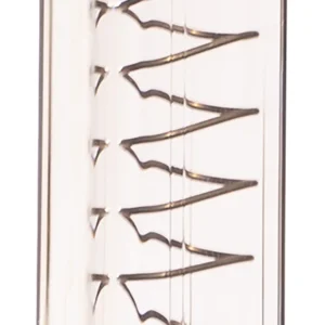 ETS Group SMKSW9MP30 Pistol Mags  30rd Extended 9mm Luger Fits S&W M&P Smoke Polymer