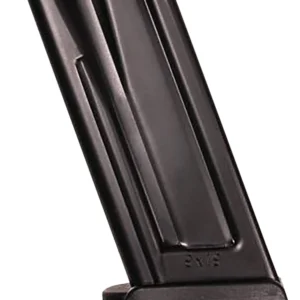 HK 50257858 VP9SK/P30SK  12rd Extended 9mm Luger Black Steel