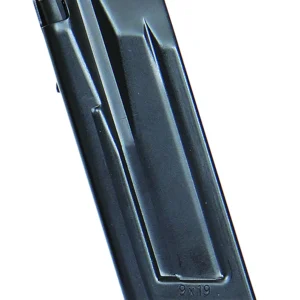 HK 50256714 VP9SK/P30SK  12rd Flush 9mm Luger Black Steel