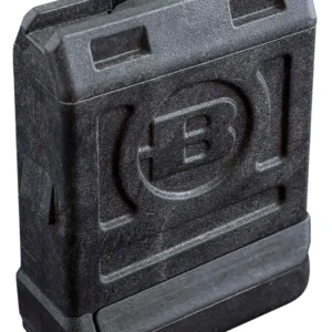 Bergara Rifles BA0023 BMR  5rd 22 LR Single Stack Black Polymer