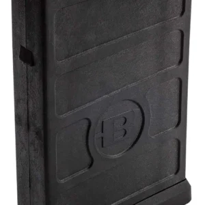 Bergara Rifles BA0030 B-14  10rd AICS 17 HMR 22 WMR Black Polymer