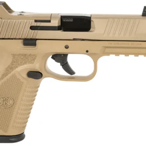 FN 66-101378 510 TACTICAL 10MM NMS 10R FDE
