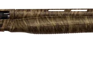 Silver Eagle Arms FOR1228BL Foris  12 Gauge 3.5" 3+1 28", Mossy Oak Bottomland, Oversized Controls, Fiber Optic Sight, 5 Chokes & Hard Case Included