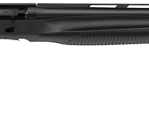 Silver Eagle Arms FOR1228BLK Foris  Full Size 12 Gauge Semi-Auto 3.50" 3+1 28" Black Vent Rib Barrel, Black Steel Receiver, Fixed Black Synthetic Stock, Includes Hard Case & Chokes