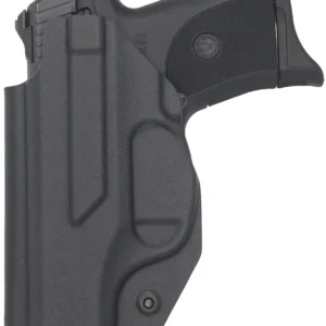 C&G Holsters 2282100 Covert IWB Black Kydex Belt Clip Fits Ruger LC9/EC9s