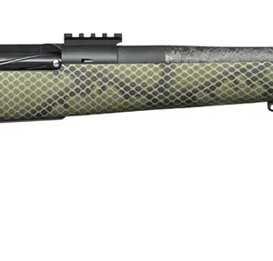 Proof Research 136201 Ascension  308 Win 4+1 20" Carbon Fiber Wrapped, Black Titanium Action, TFDE Monte Carlo Stock with Raised Comb, TriggerTech Trigger