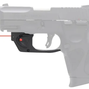 Viridian 912-0003 Red Laser for Taurus G2C/G2S/G3/G3c/PT111/G2 E-Series Black