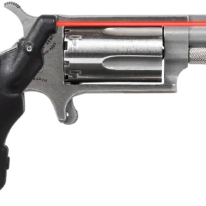 Viridian 900-0006 Red Grip Laser for NAA Magnum  Black