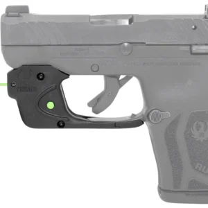 Viridian 912-0071 Green Laser Sight for Ruger LCP MAX E-Series Black