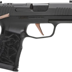 SIG 365XL9ROSEMS        P365 9MM    RS 3.1 12R BLK
