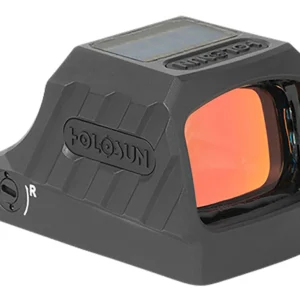 Holosun SCS320GR SCS 320 Black Anodized 1 x 0.90" X 0.63" 2 MOA Green Dot/32 MOA Circle Multi Reticle