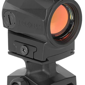 Holosun SCRSGR2 SCRS Black Anodized 1 x 20 mm 2 MOA Green Dot