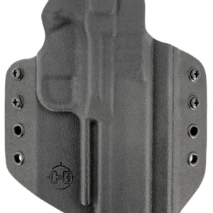 C&G Holsters 1684100 MOD 1 Holster System IWB Black Kydex Belt Clip Fits Sig P365/XL