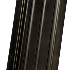 DuraMag 7X45041175CPD AR-15 Duramag SS 7rd 450 Bushmaster Black Stainless Steel