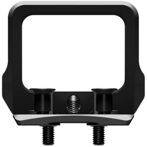 Radian Weapons G1002 Guardian Optic Guard Black Anodized Hardcoat Aluminum EPS Mount Compatible w/Glock MOS Handgun