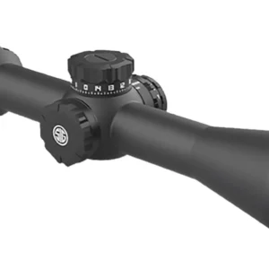 Sig Sauer Electro-Optics SOW44001 Whiskey4 Black 4-16x44mm 30mm Tube MOA Milling Hunter 2.0 Reticle
