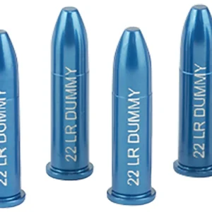 A-Zoom 12208 Rimfire Action Proving Dummy Rounds 22LR 6Pack