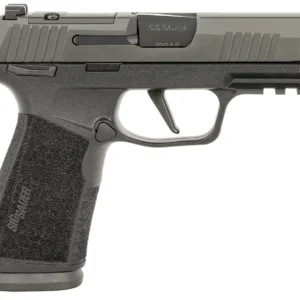 SIG 365XCA9BXR3MS P365 9MM 3.7 XS 17R OR MS