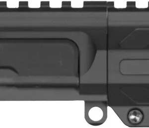 CMMG 57BBCF0AB Banshee  5.7x28mm 5", Armor Black, M-Lok Free-Float Handgaurd for AR-Platform