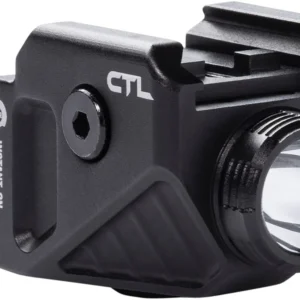 Viridian 9300025 CTL  with SAFECharge C Series Black 120/280/525 Lumens White LED Sig Sauer/Taurus/Smith & Wesson