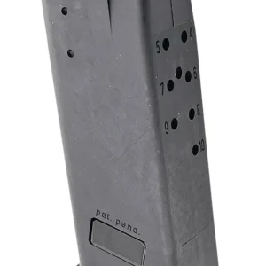 HK 50248611 USP  Black Detachable 10rd 9mm Luger (Full Size)