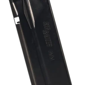 Sig Sauer 8901206 P365-XMACRO 17rd 9mm Luger Coyote Tan Floor Plate Fits All Sig P365 Models