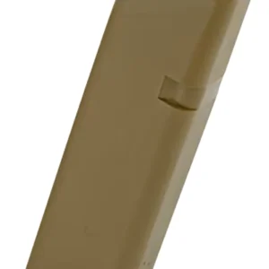Glock 47779 G17/19 10rd 9mm Luger Coyote Tan Polymer