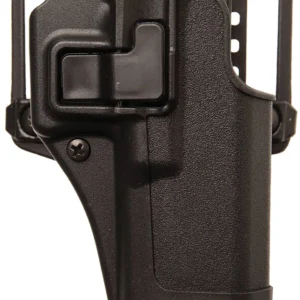 Blackhawk  A.R.C.  OWB Serpa CQC Polymer Belt Loop/Paddle Fits Taurus GX4 Right Hand