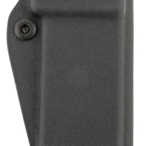 C&G Holsters  Universal  IWB/OWB Size Single Stack Black Kydex Belt Clip Compatible w/ 1911
