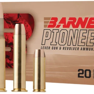 Barnes Bullets 32137 Pioneer  30-30Win 150gr 20 Per Box/10 Case