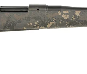Wilson Combat NULA20308W20RT1125KR NULA  308 Win 4+1 20" Lightweight/Threaded, Black Barrel/Rec, Kodiak Rogue Carbon Fiber Stock, Adj. Timney Trigger