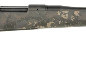Wilson Combat NULA20708R20RT9KR NULA  7mm-08 Rem 4+1 20" Lightweight/Threaded, Black Barrel/Rec, Kodiak Rogue Carbon Fiber Stock, Adj. Timney Trigger