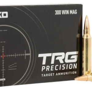 SAKO (TIKKA)    300WinMag 175gr Open Tip Match 20 Per Box/10 Case