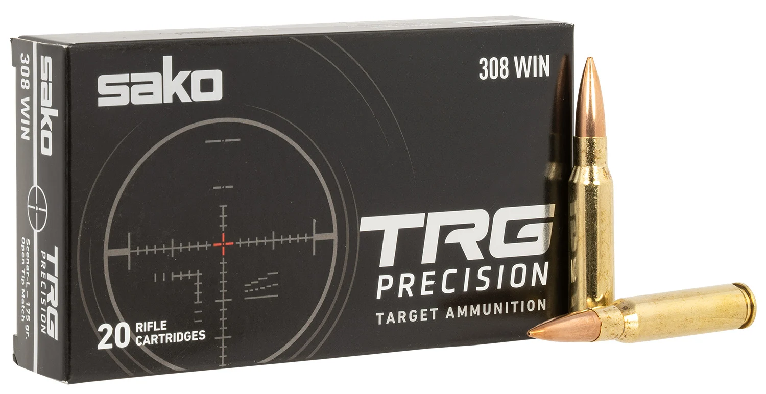 SAKO (TIKKA) 308Win 175gr 20 Per Box/10 Case