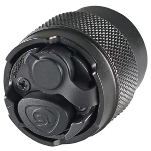 Streamlight 88130 Jack Cap  7.0" Black Anodized Aluminum